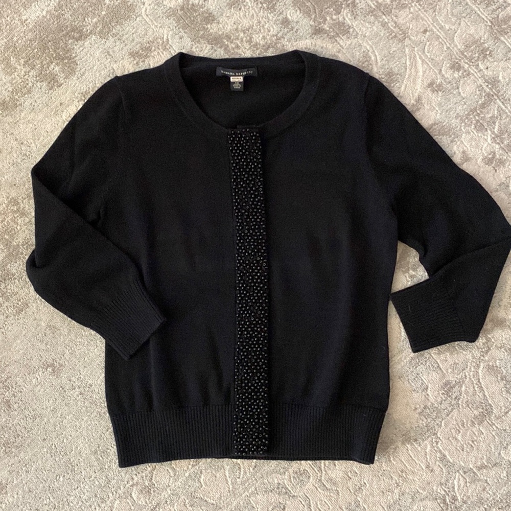 Banana republic cardigan